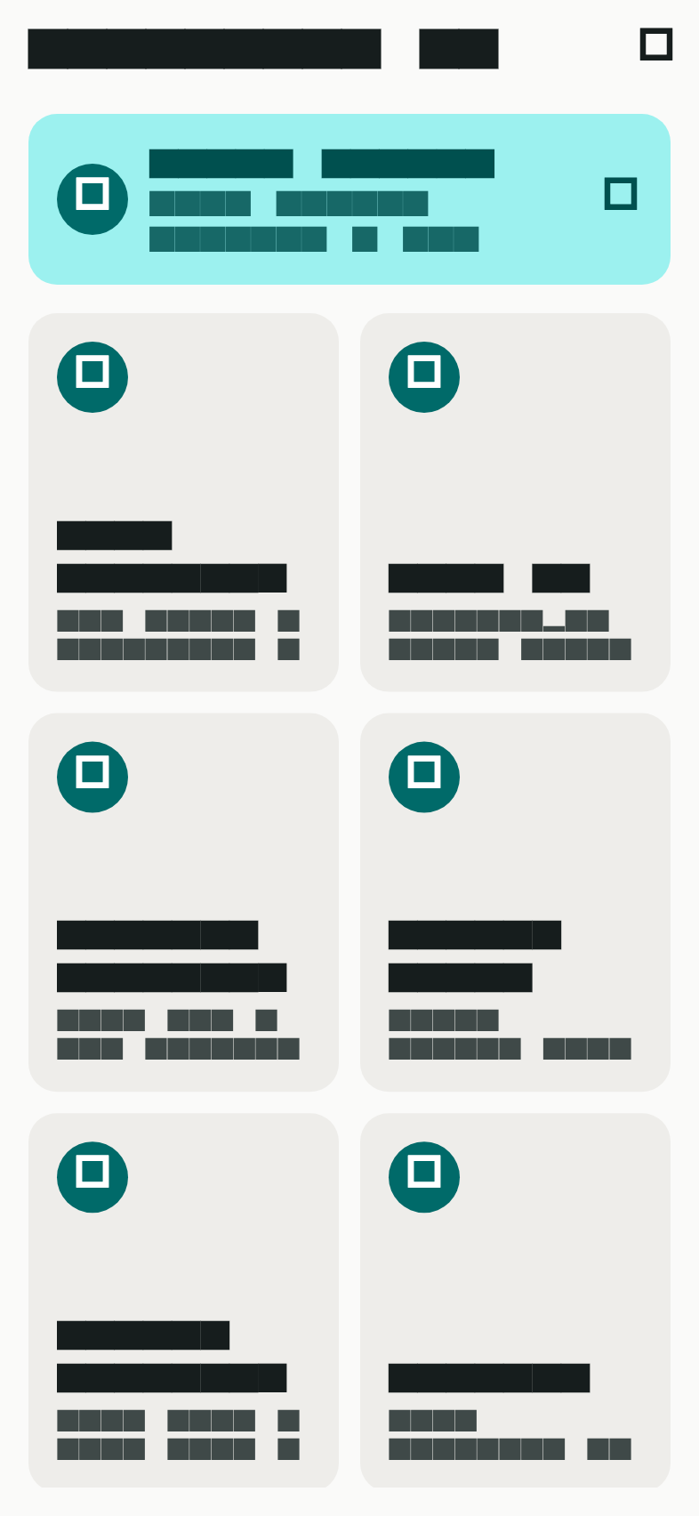AutoSense AI home screen on Android phone