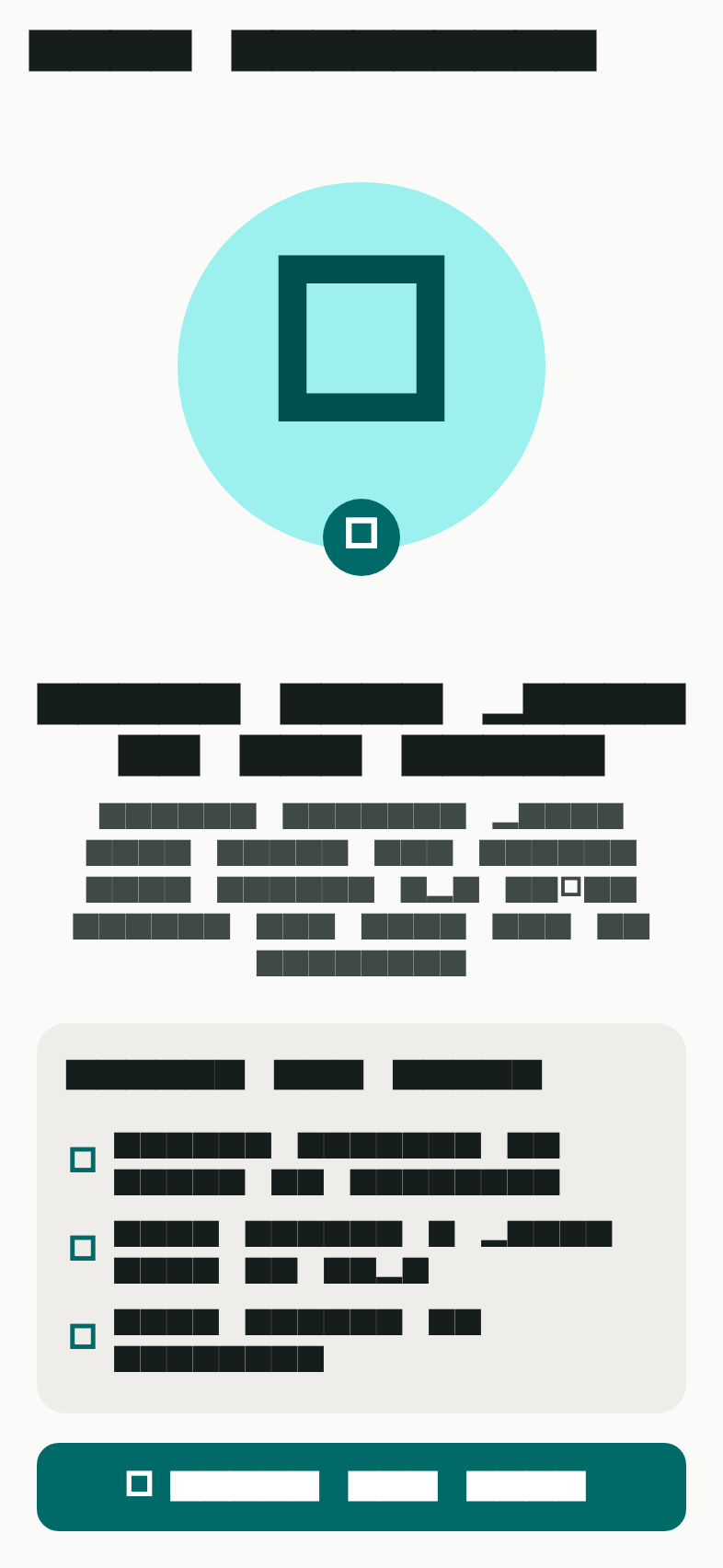 AutoSense voice intake